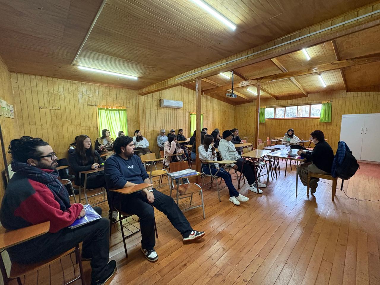 Galería Charla1